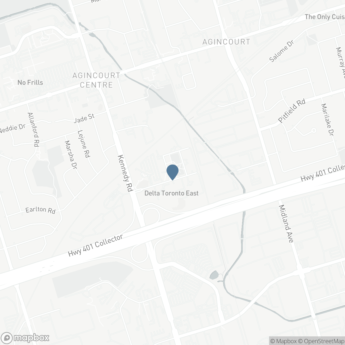 TH3 - 330 VILLAGE GREEN SQUARE, Toronto, Ontario M1S 0L1